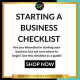 FREE Business Startup Checklist